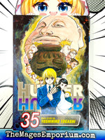 Hunter x Hunter Vol 35