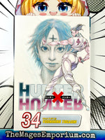 Hunter x Hunter Vol 34