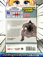 Hunter x Hunter Vol 33