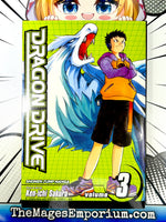Dragon Drive Vol 3