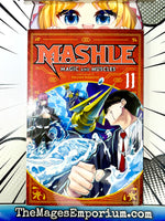 Mashle Vol 11