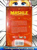 Mashle Vol 11
