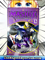 Mashle Magic and Muscles Vol 12