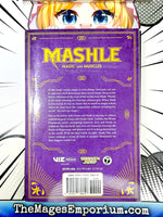 Mashle Magic and Muscles Vol 12