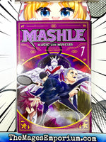 Mashle Magic and Muscles Vol 7