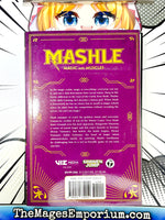 Mashle Magic and Muscles Vol 7