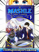 Mashle Magic and Muscles Vol 8