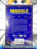 Mashle Magic and Muscles Vol 8