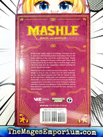 Mashle Magic and Muscles Vol 9