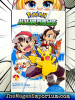 Pokemon Journeys Vol 1