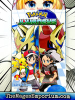 Pokemon Journeys Vol 2