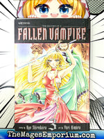 The Record of a Fallen Vampire Vol 3