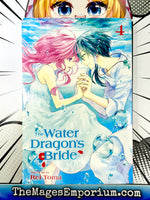 The Water Dragon's Bride Vol 4