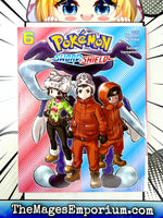 Pokemon Sword and Shield Vol 6 Ex Library