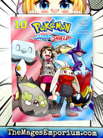 Pokemon Sword and Shield Vol 10