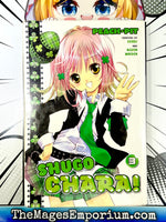 Shugo Chara! Vol 3