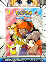 Pokemon Sword and Shield Vol 4