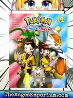Pokemon Sword and Shield Vol 11