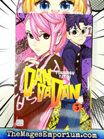Dan Da Dan Vol 3