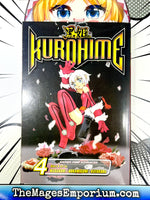 Kurohime Vol 4