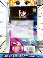 Fate/stay Night Vol 3