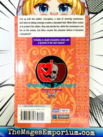 Pumpkin Scissors Vol 4