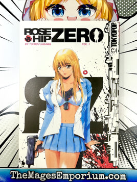 Rose HIp Zero Vol 1