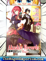 Akashic Records of Bastard Magic Instructor Vol 10