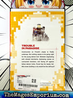 Dungeon Builder: The Demon King's Labyrinth is a Modern City! Vol 3