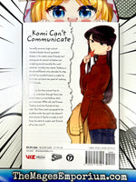 Komi Can't Communicate Vol 8
