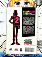 Tiger and Bunny Vol 2