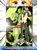 Tiger and Bunny Vol 1