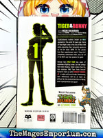 Tiger and Bunny Vol 1