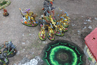 Abandoned Town | Neoprene Battle Mat with Bag | Baron of Dice