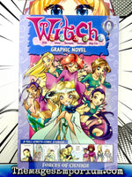 Witch Graphic Novel Forces of Change Vol 6