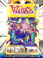 Witch Graphic Novel Legends Revealed Vol 5