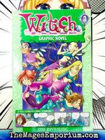 Witch Graphic Novel The Revealing Vol 3