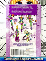 Witch Graphic Novel Meridian Magic Vol 2