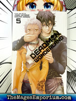 Deadman Wonderland Vol 05