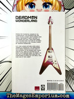 Deadman Wonderland Vol 05