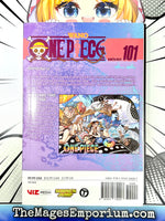 One Piece Vol 101 Wano