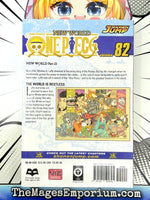 One Piece Vol 82 New World
