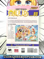 One Piece Vol 80 New World