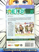 One Piece Vol 27 Skypeia