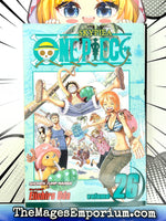 One Piece Vol 26 Skypeia