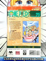 One Piece Vol 25 Skypiea