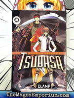Tsubasa Vol 4
