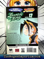 Shaman King Vol 12