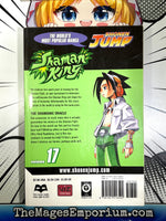 Shaman King Vol 17