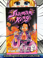 Shaman King Vol 6